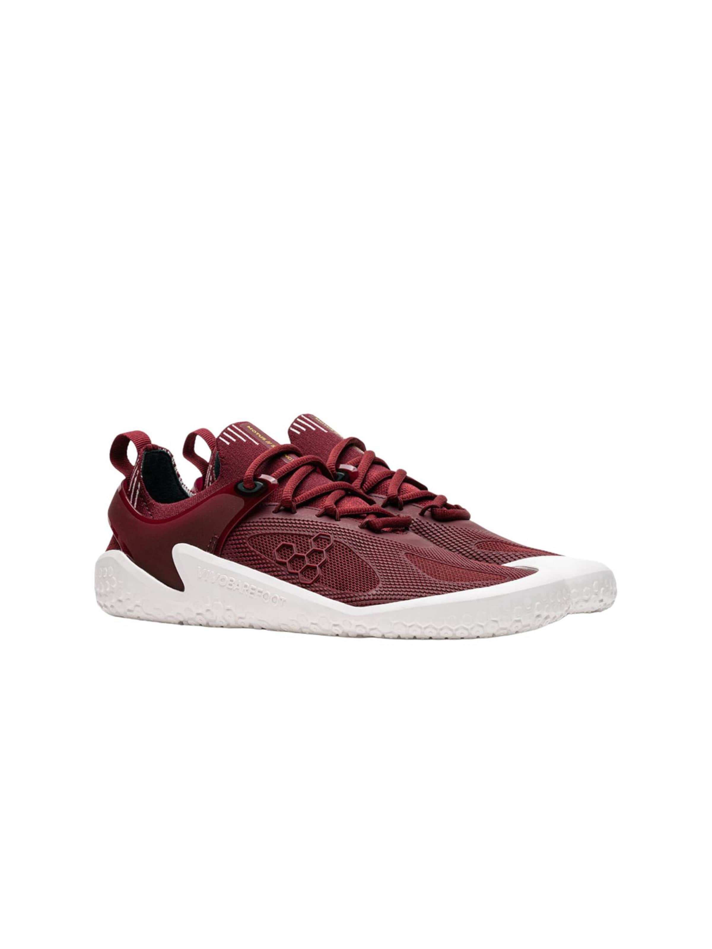 Chaussure basse 'MOTUS STRENGTH MENS' Vivo Barefoot en rouge