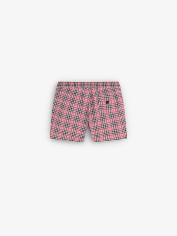 Scalpers Badeshorts 'Southland' in Pink
