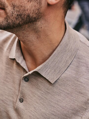 Suitable Shirt in Beige