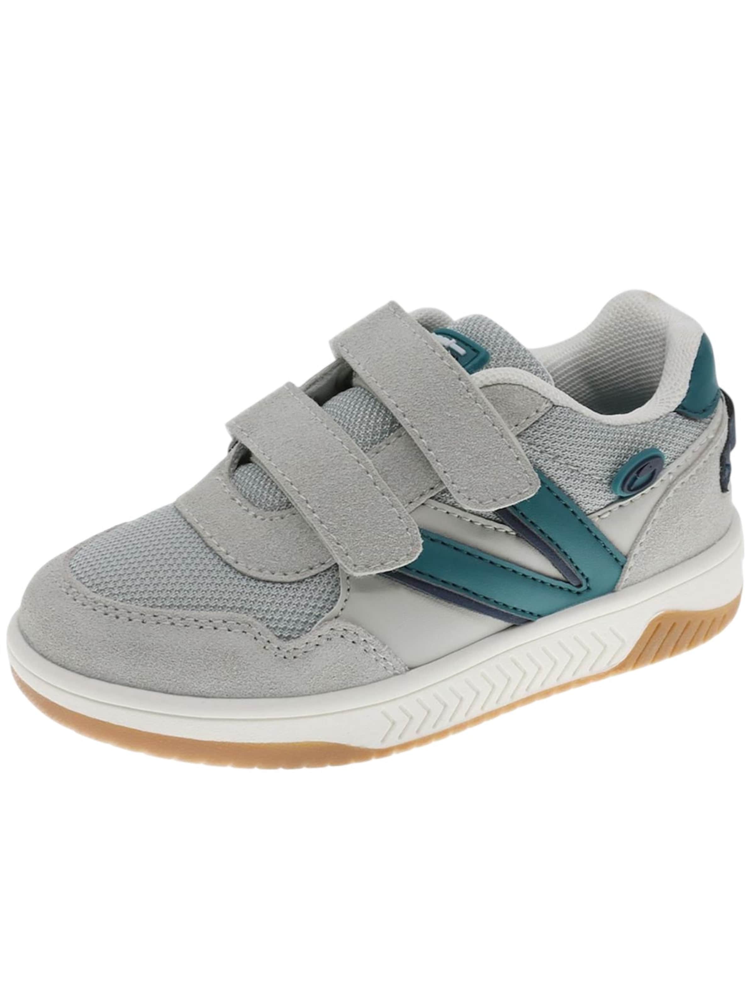 Beppi Sneaker‌ in Grau: Vorderseite