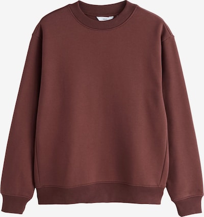 Megztinis be užsegimo iš Next, spalva – kaštoninė spalva, Prekių apžvalga