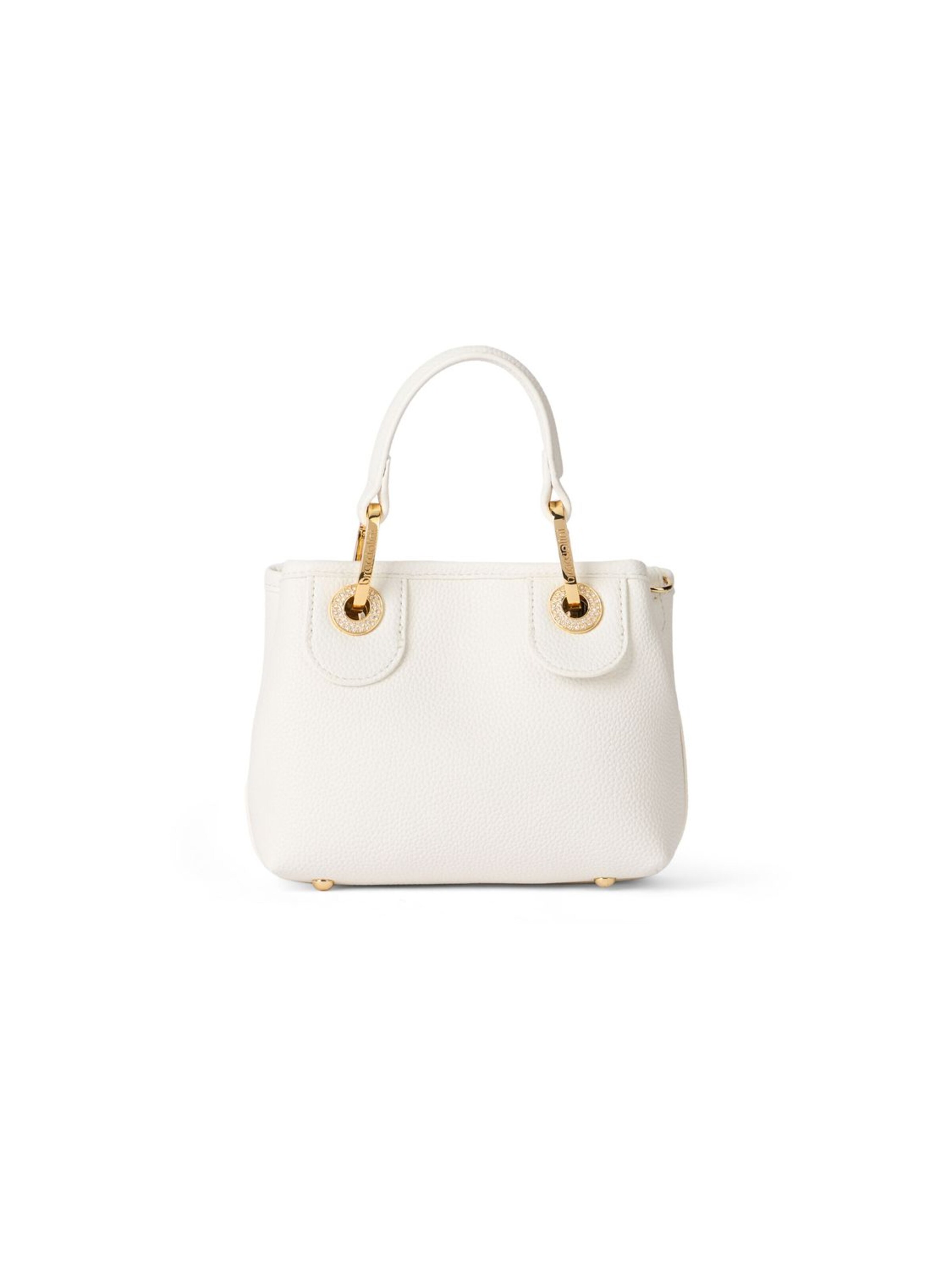 Braccialini Handtasche 'Beth'‌ in Weiß