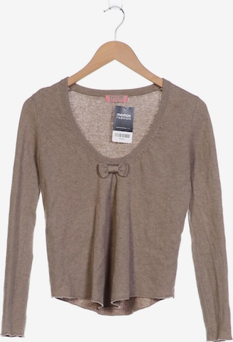 Dtlm don't label me Sweater & Cardigan in S in Beige: front