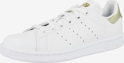 ADIDAS ORIGINALS Sneaker 'Stan Smith ' in gold / weiß, Produktansicht