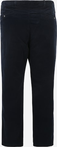 Tommy Hilfiger Big & Tall Regular Hose 'Madison' in Blau