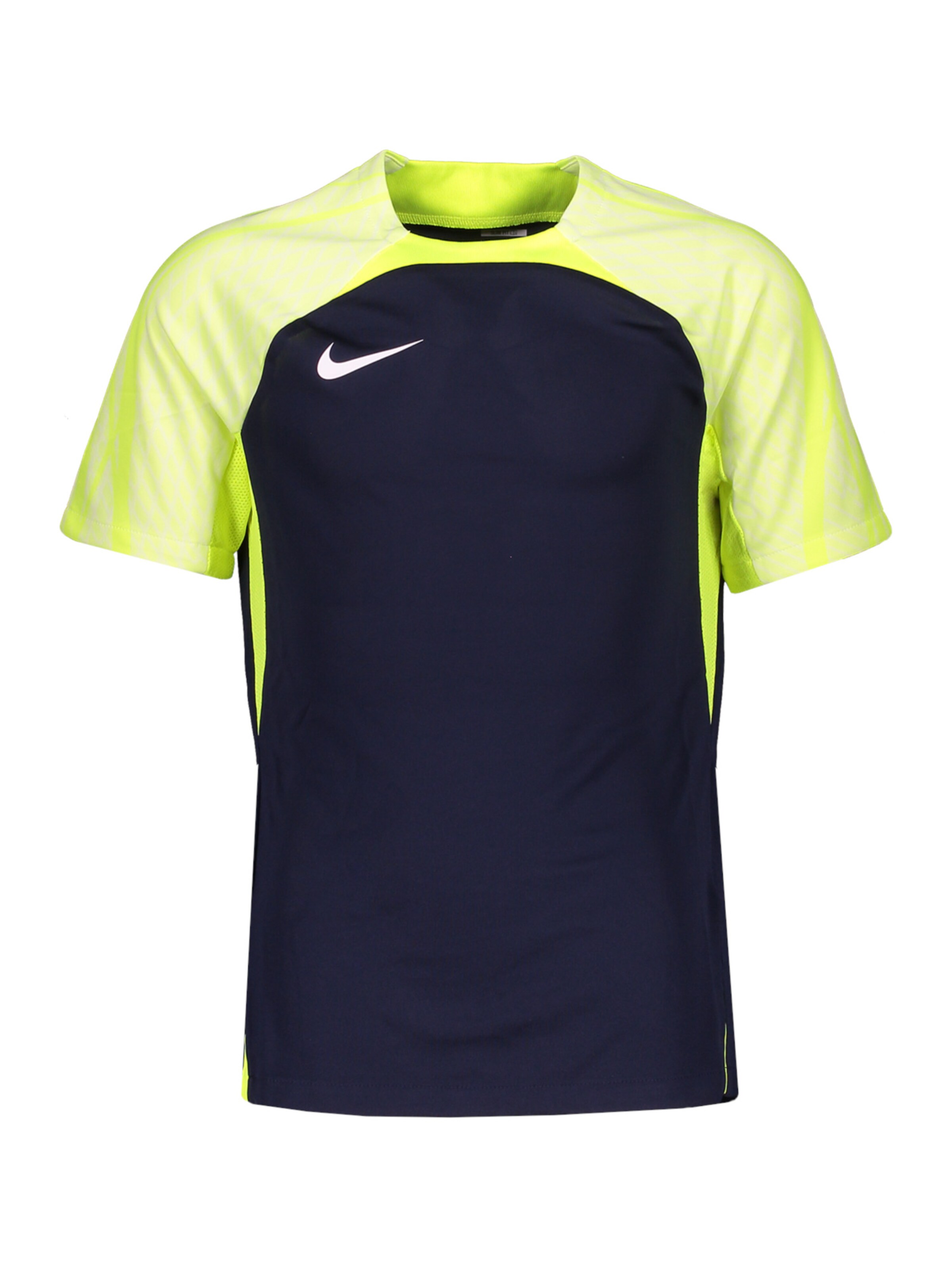 NIKE Funktionsshirt in Blau: Vorderseite