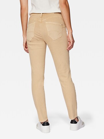 Mavi Skinny Jeans 'Sophie' in Beige