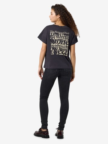 Noisy may Shirt 'NMGABY' in Grey: front