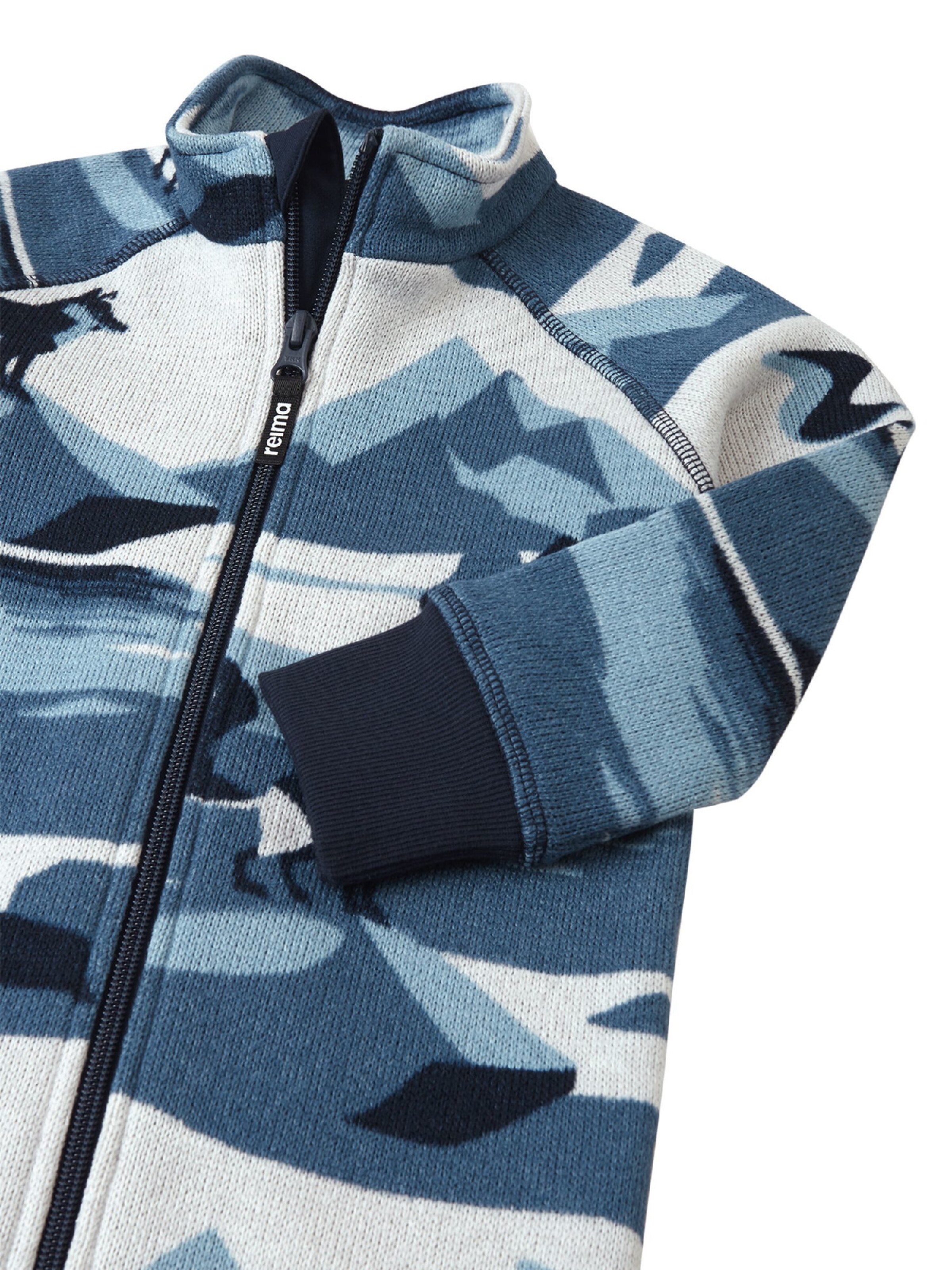 Reima Overall ' Myytti ' in Blauw