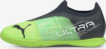 PUMA Athletic Shoes 'Ultra 3.3' in Green: front