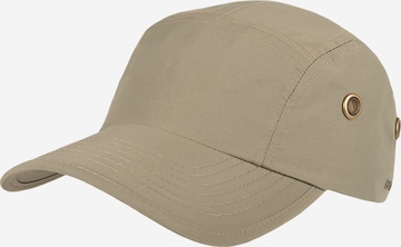 Hatland Cap 'Reef' in Green: front