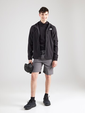 CMP Regular Outdoorbroek in Grijs