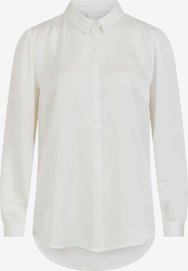 VILA Bluse 'ELLETTE' in weiß, Produktansicht