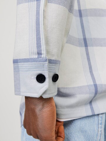 JACK & JONES Regular fit Πουκάμισο 'JJRoy' σε μπλε