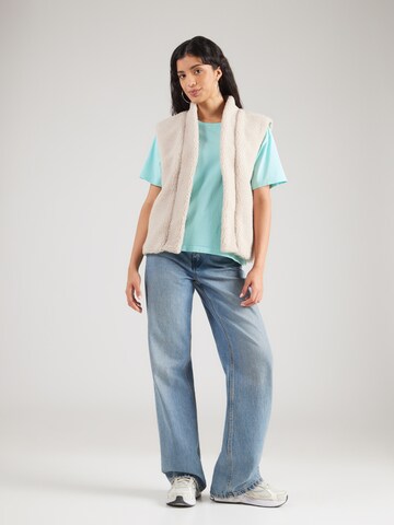 Maglietta 'FIZVALLEY' di AMERICAN VINTAGE in blu