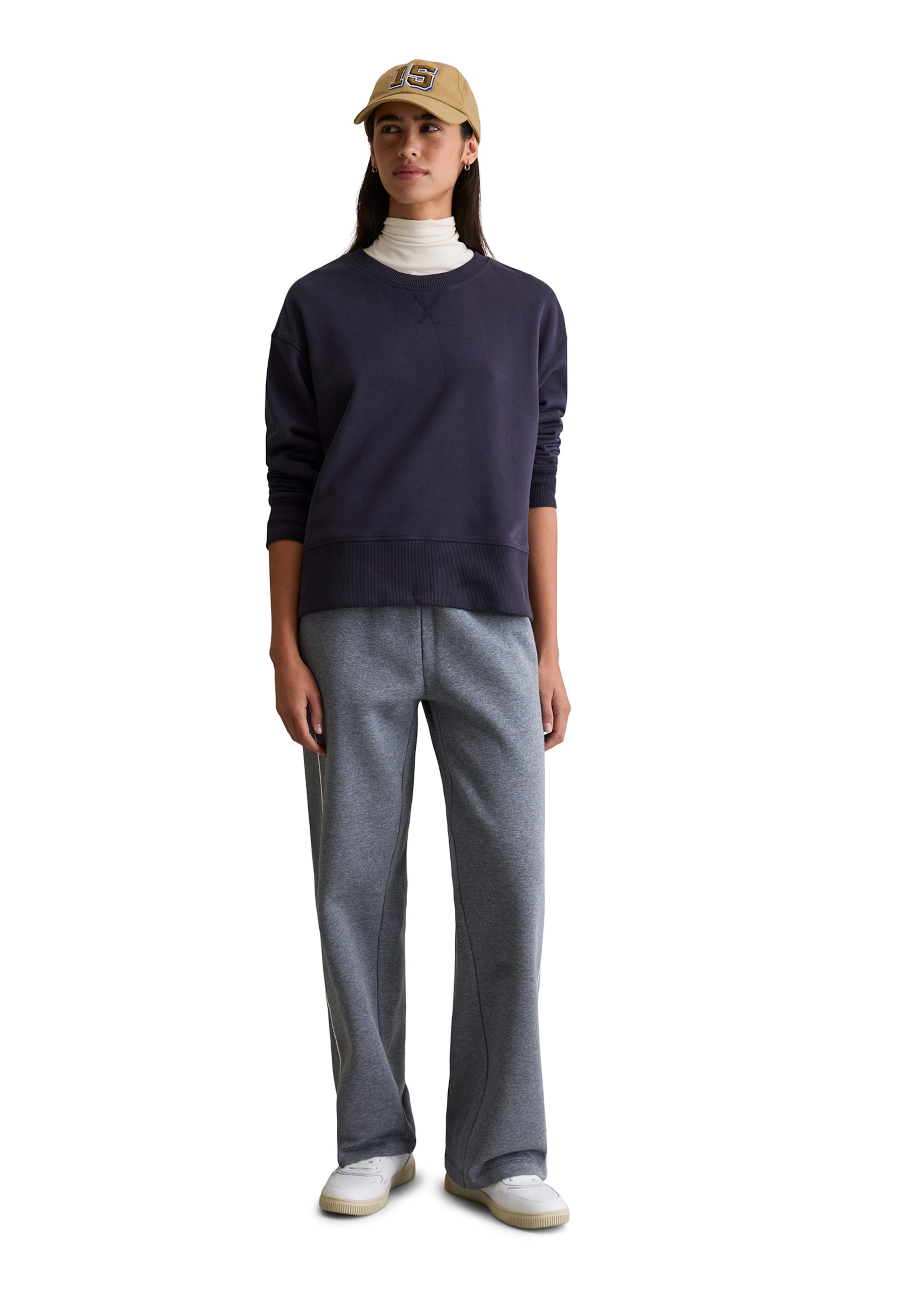 Marc O'Polo DENIM Свитшот в Синий