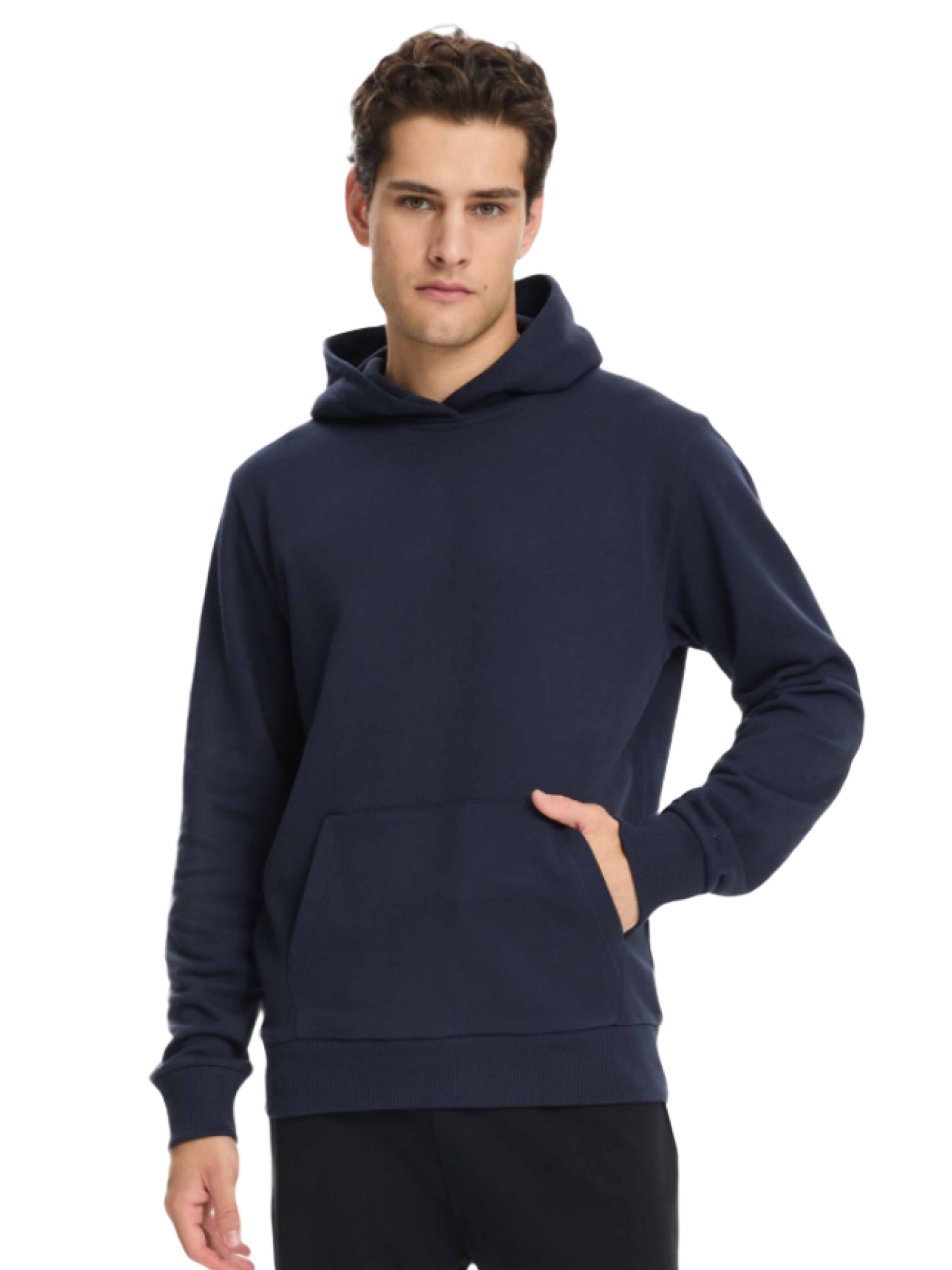 PRMR1985 Sweatshirt in Blue: front