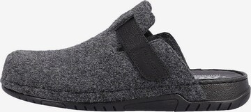 Rieker Slipper in Grey