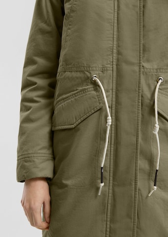 QS Tussenparka in Groen