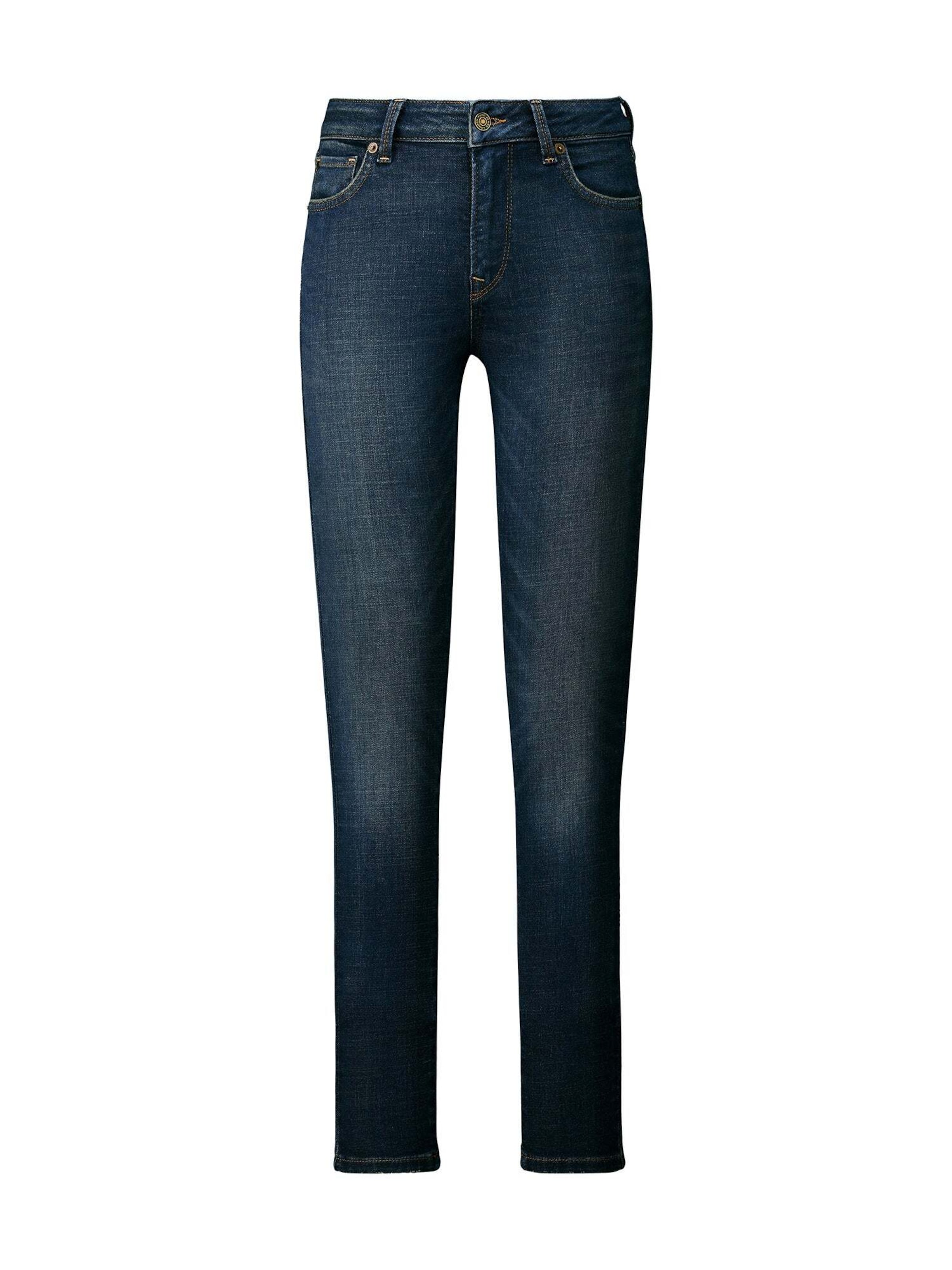 Pepe Jeans Jeans 'Regent' in 24/30 in de kleur Donkerblauw, Productweergave