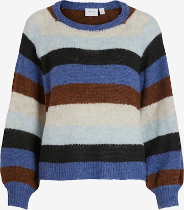 VILA Sweater 'Kammy' in Mixed colors: front