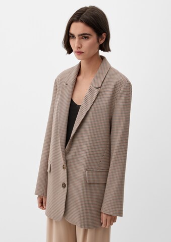 s.Oliver BLACK LABEL Blazer in Beige: front