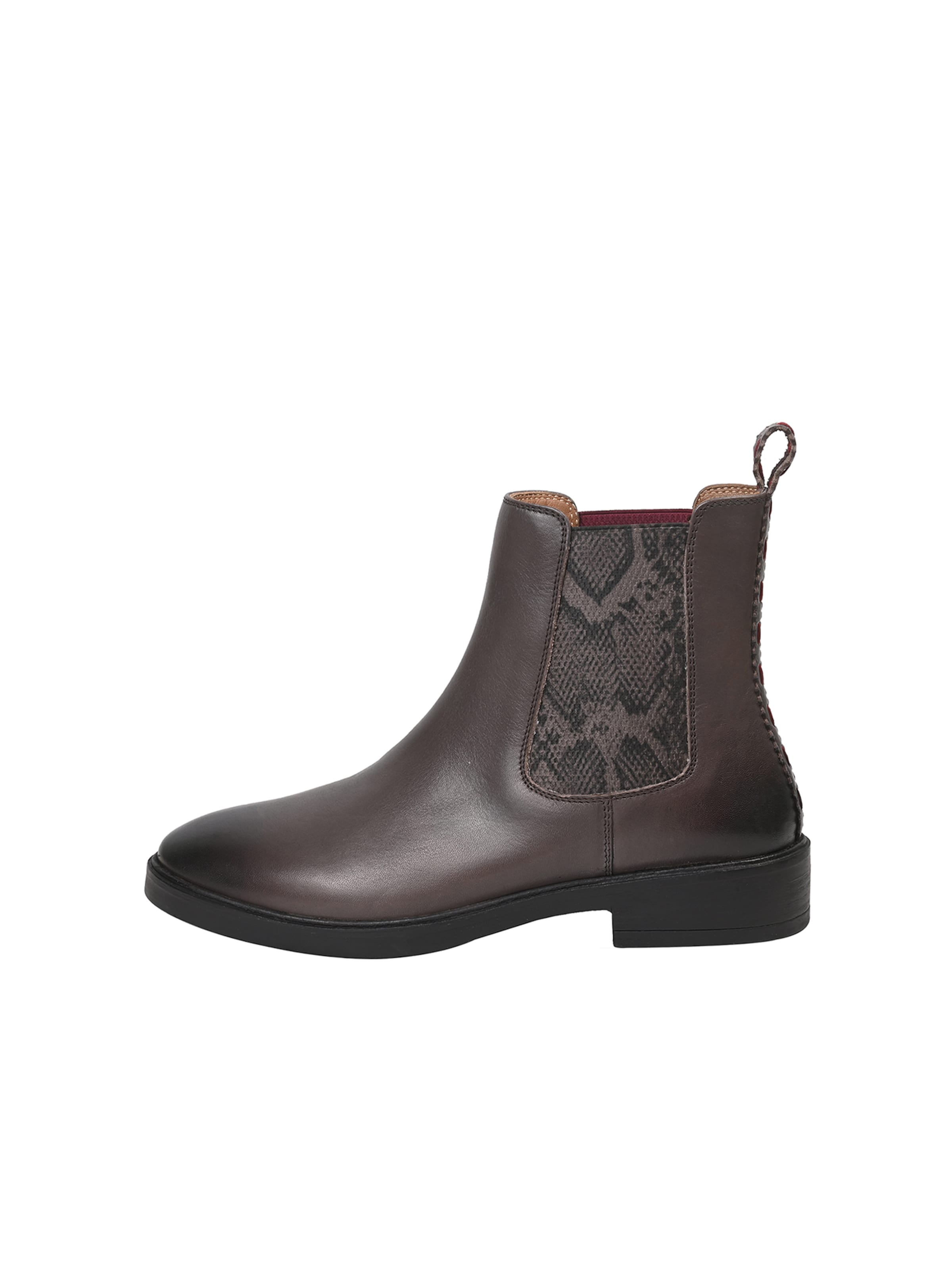 Crickit Chelsea boots ' ALEXIA ' in Grey