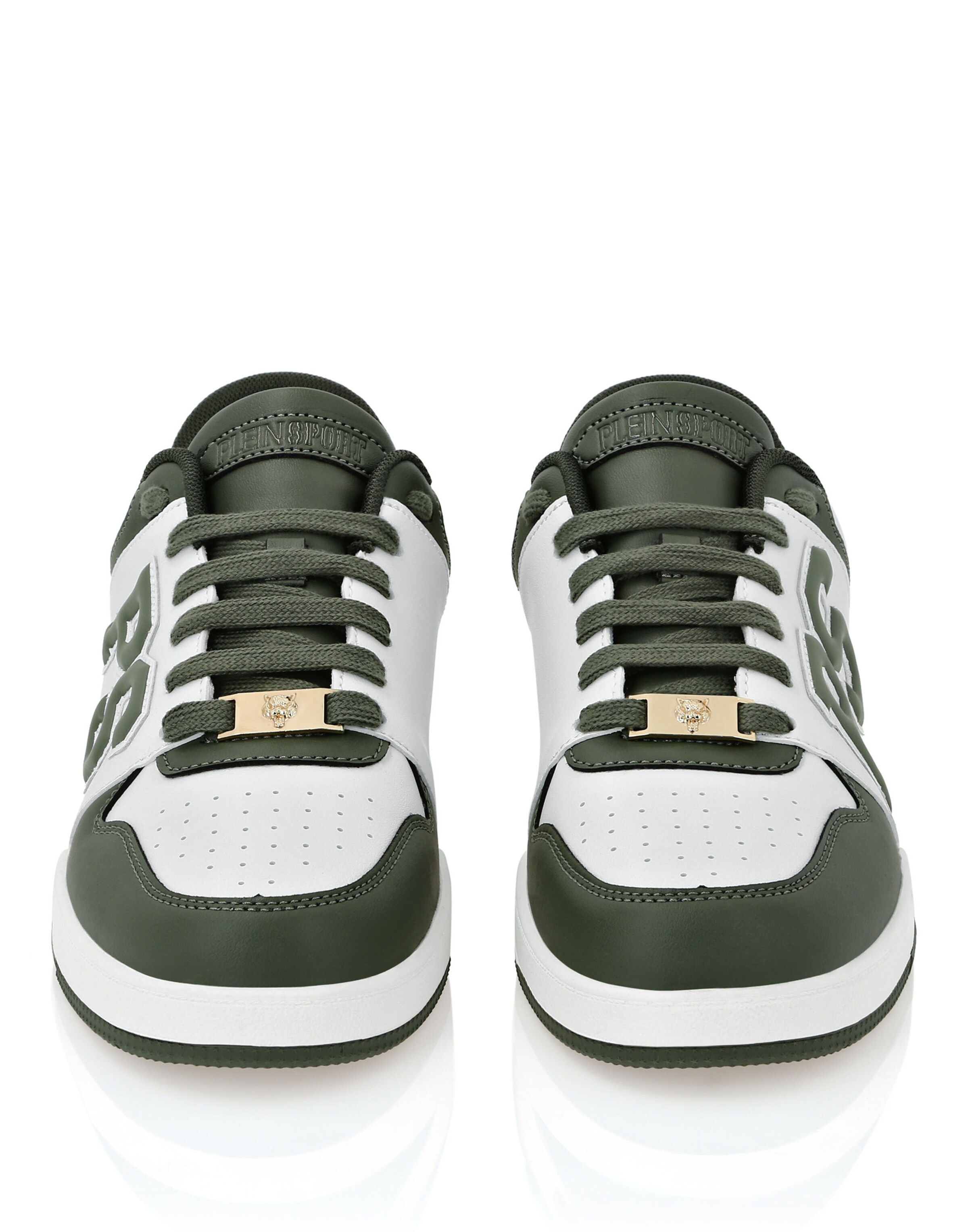 Sneaker bassa di Plein Sport in bianco