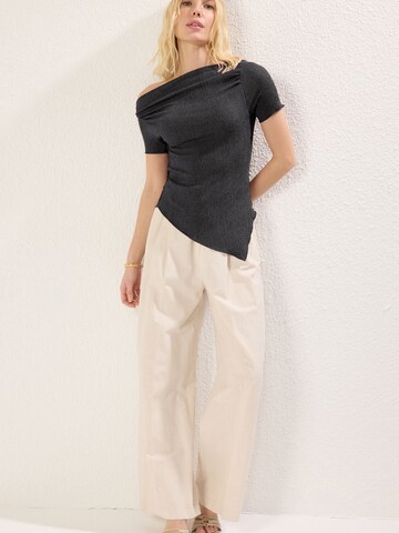 Chemisier Trendyol en gris