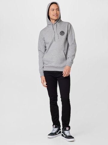 Sweat de sport RIP CURL en gris