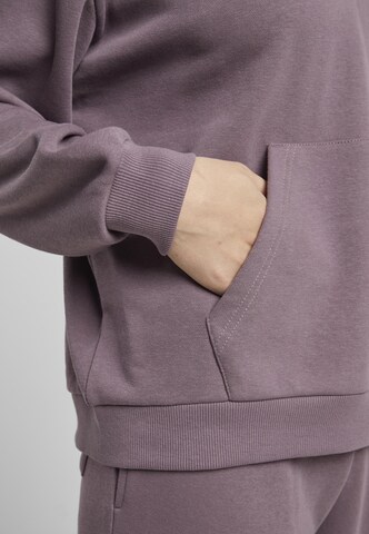Urban Classics Свитшот в Лиловый