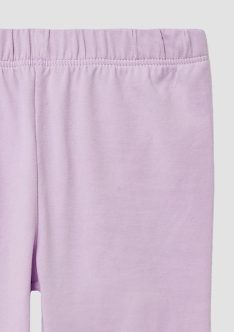 Skinny Leggings s.Oliver en violet