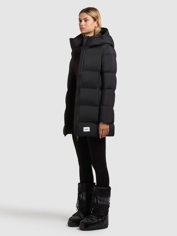 khujo Winterjacke‌‌‌‌ in Schwarz