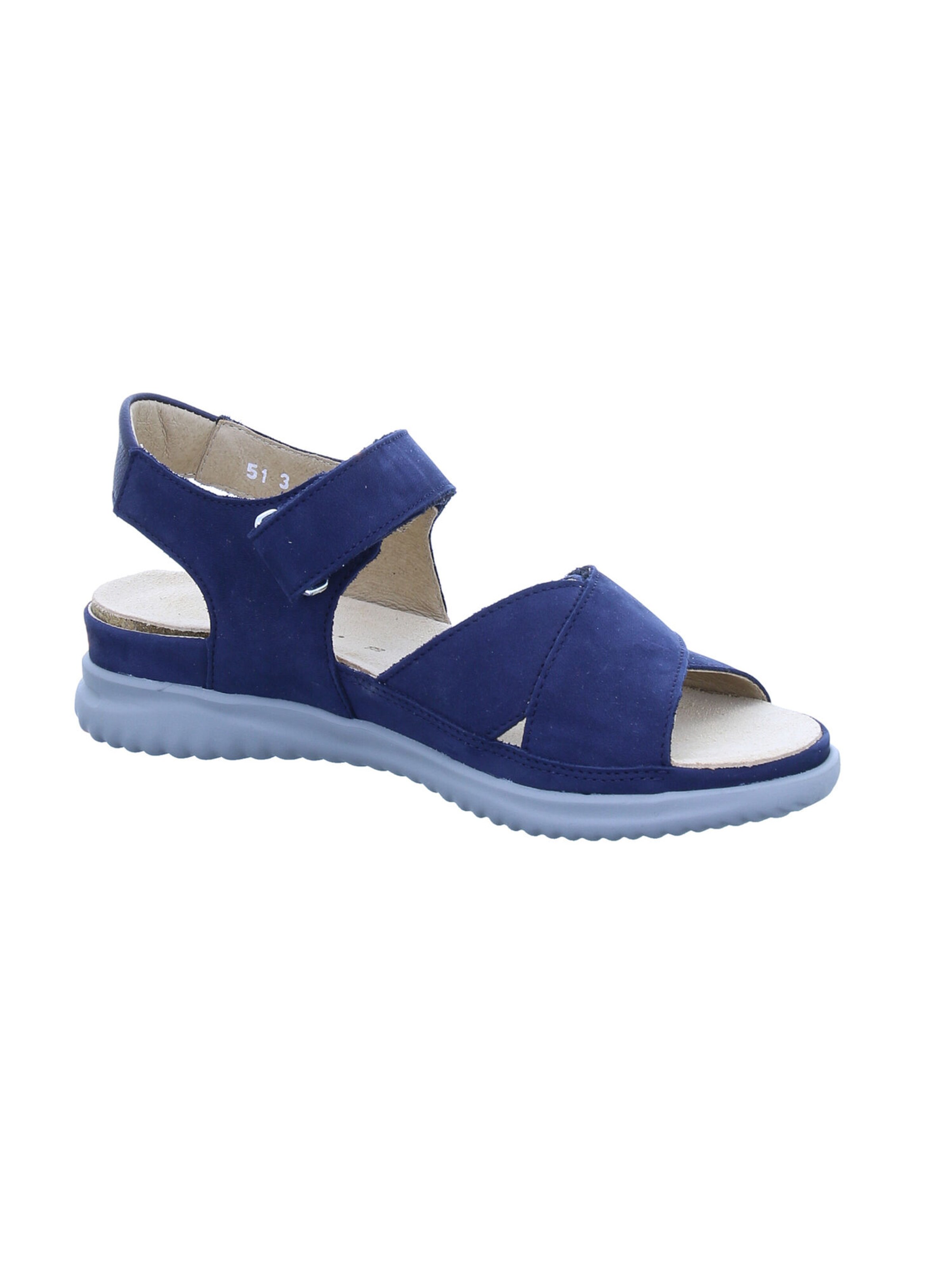Hartjes Sandals 'Breeze' in Blue