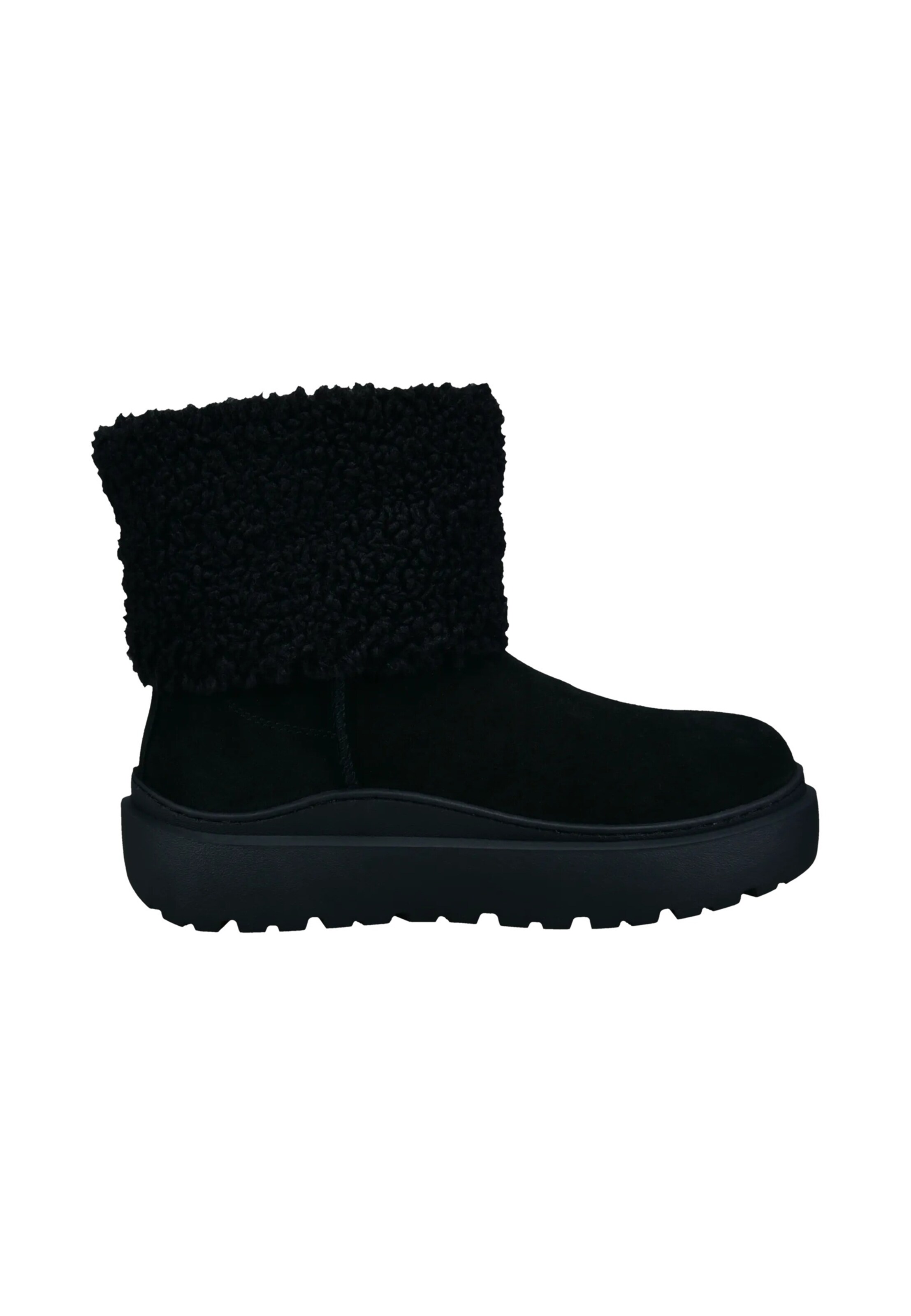 bugatti Boots in Black
