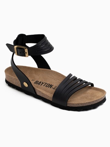 Bayton Sandaler 'Gipsy' i sort