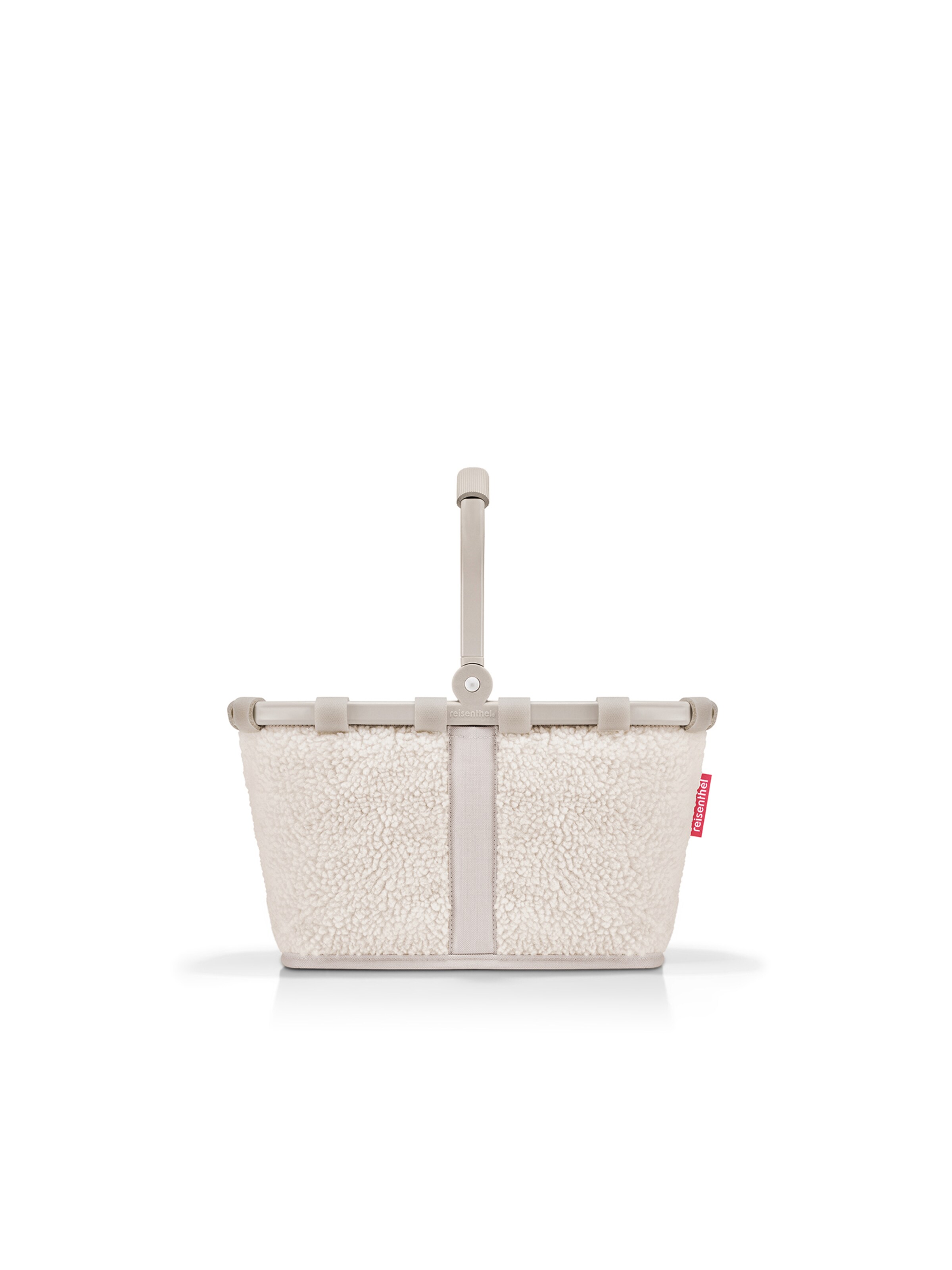 REISENTHEL Shopper 'Carrybag XS Daily Shopper XS' in Beige