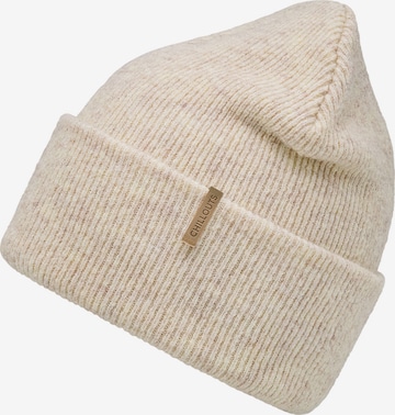 chillouts Beanie 'Milea' in Beige: front