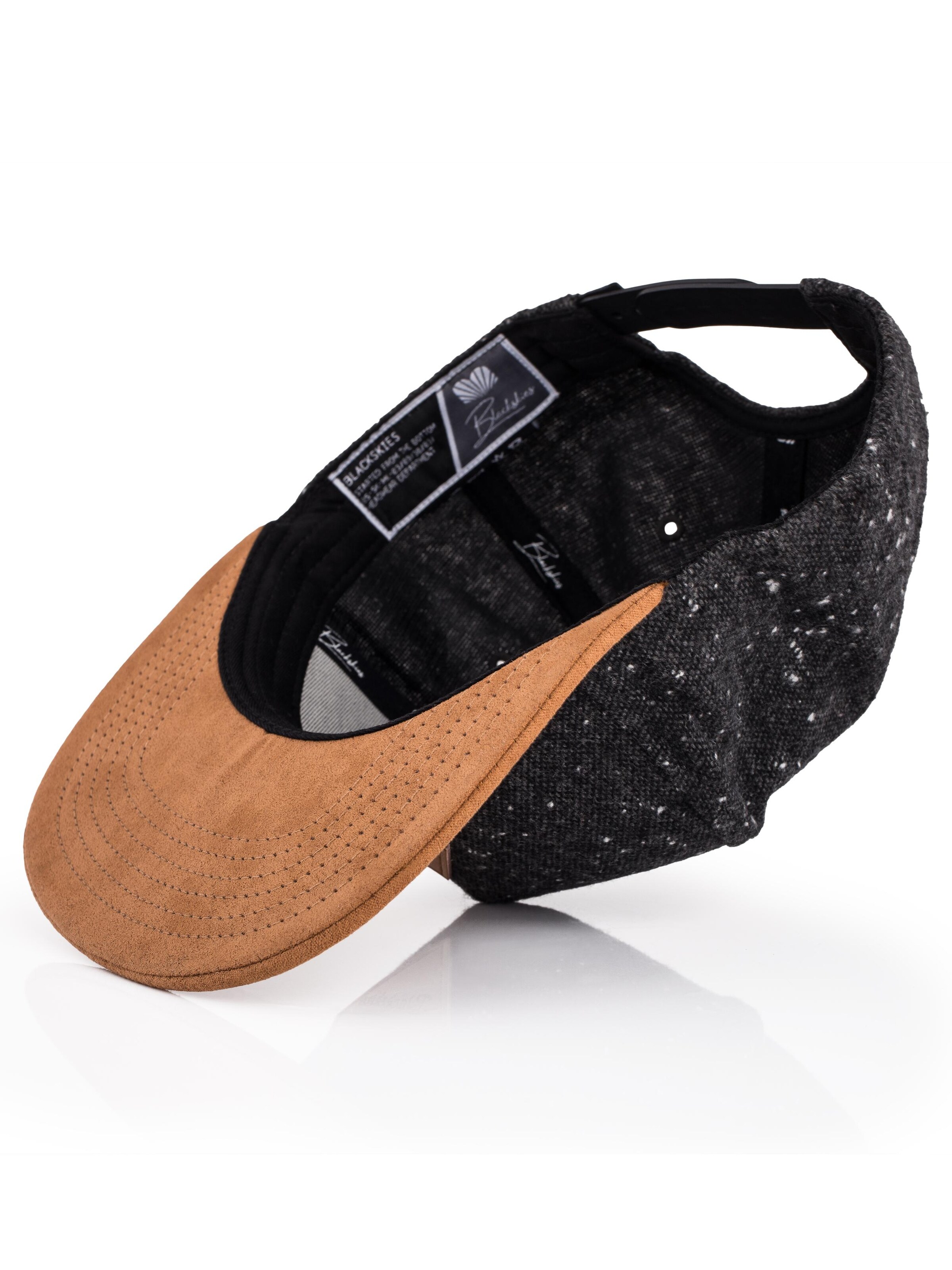 Blackskies Cap 'Port' in Brown