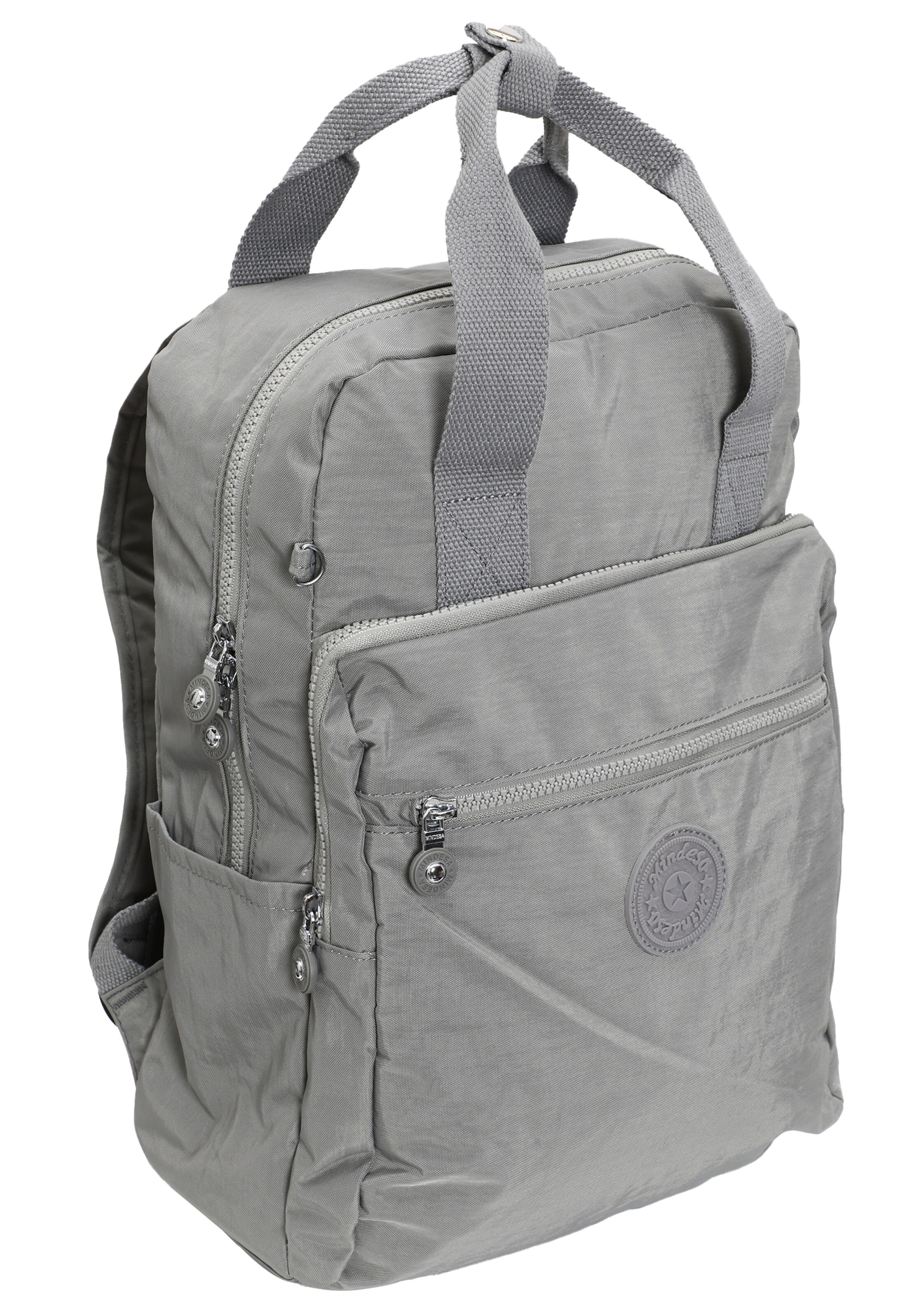 Sac à dos Mindesa en gris