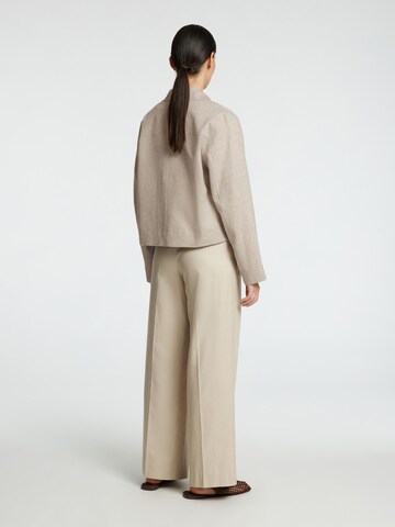 SELECTED FEMME Overgangsjakke i brun