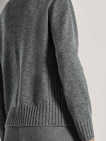 Pull-over MADELEINE en gris