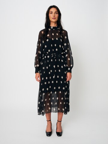 Crās - Vestido ' Rachelcras ' en blanco: frente