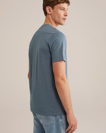 WE Fashion T-Shirt in Grau