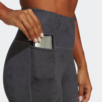 ADIDAS TERREX - Skinny Pantalón deportivo 'Multi' en gris