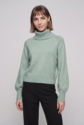 ONLY Sweater 'ONLOlivia' in Green