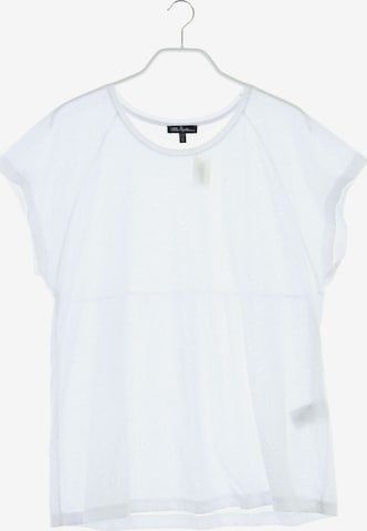 Ulla Popken Top & Shirt in XL-XXL in White: front