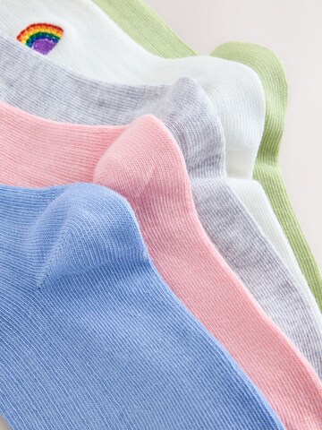 Next - Calcetines en azul