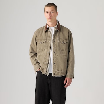 LEVI'S ® Prechodná bunda 'MUNROE' - Zelená: predná strana