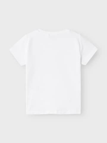 NAME IT T-Shirt 'VIX' in Blau